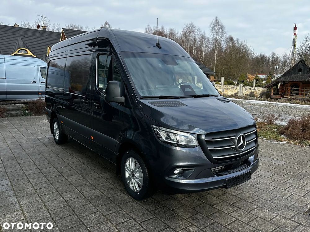 Mercedes-Benz Sprinter 319 CDI Furgon SELECT - 1
