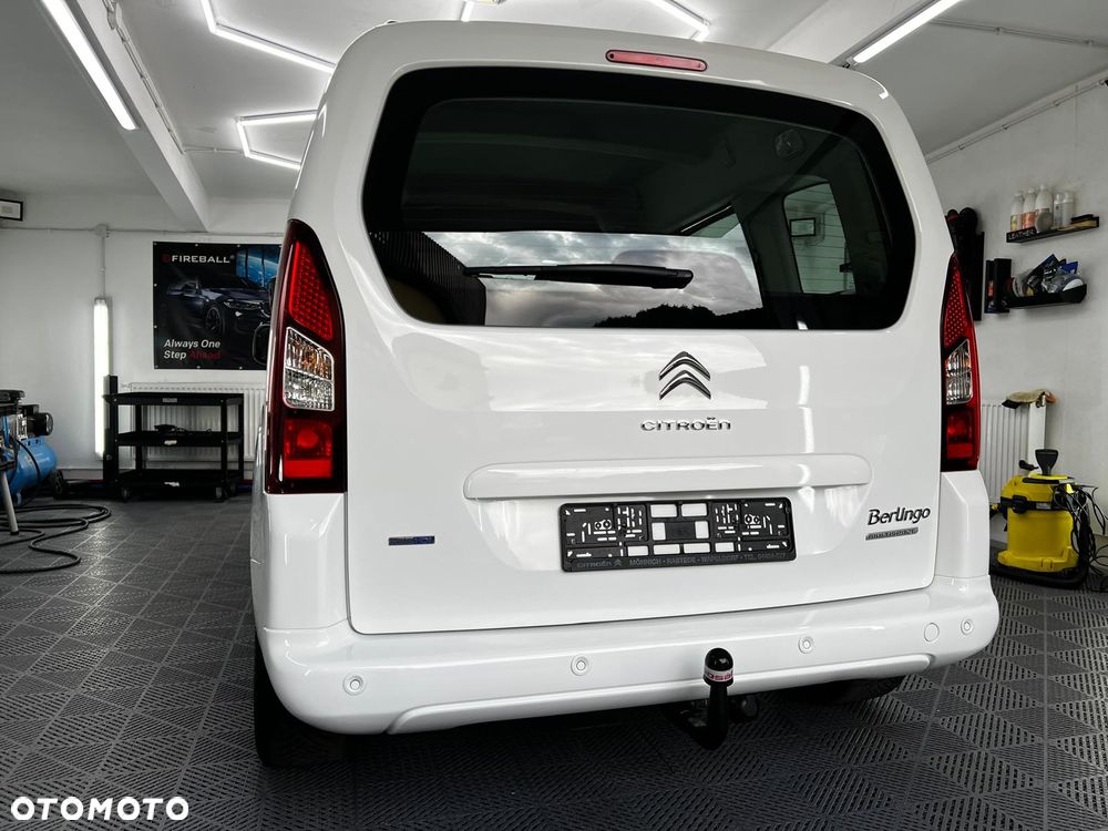 Citroën Berlingo 1.6 HDi 110 FAP Multispace Exclusive - 30