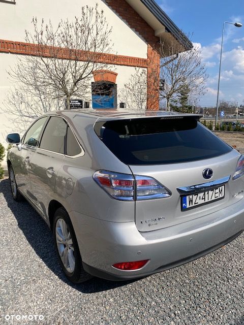 Lexus RX - 1