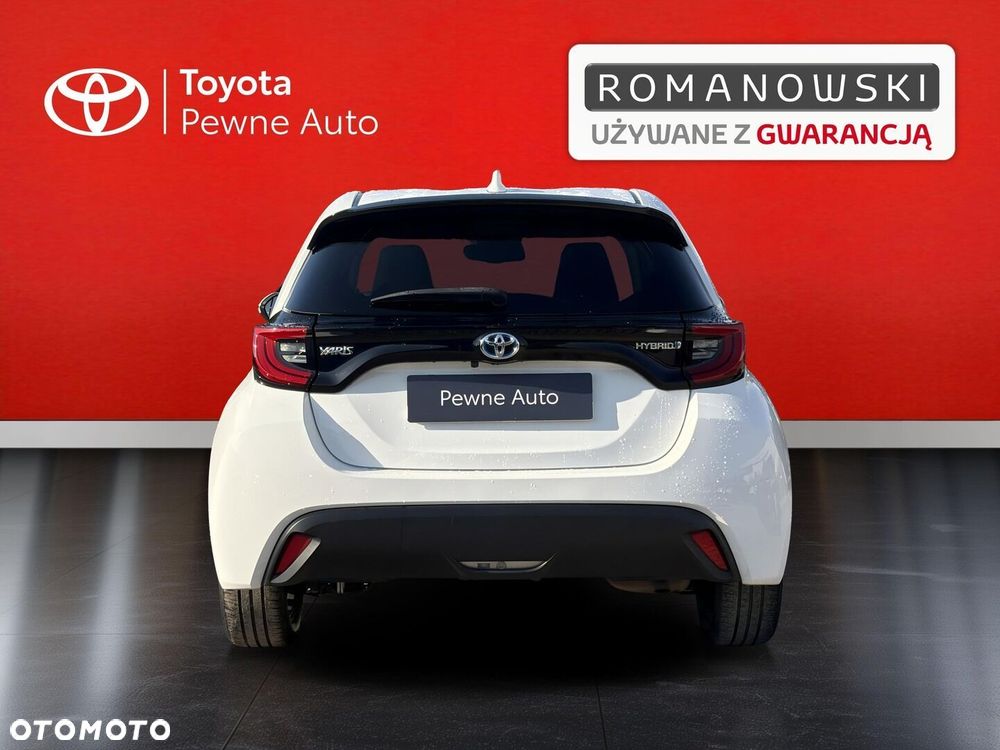 Toyota Yaris Hybrid 1.5 Comfort - 23