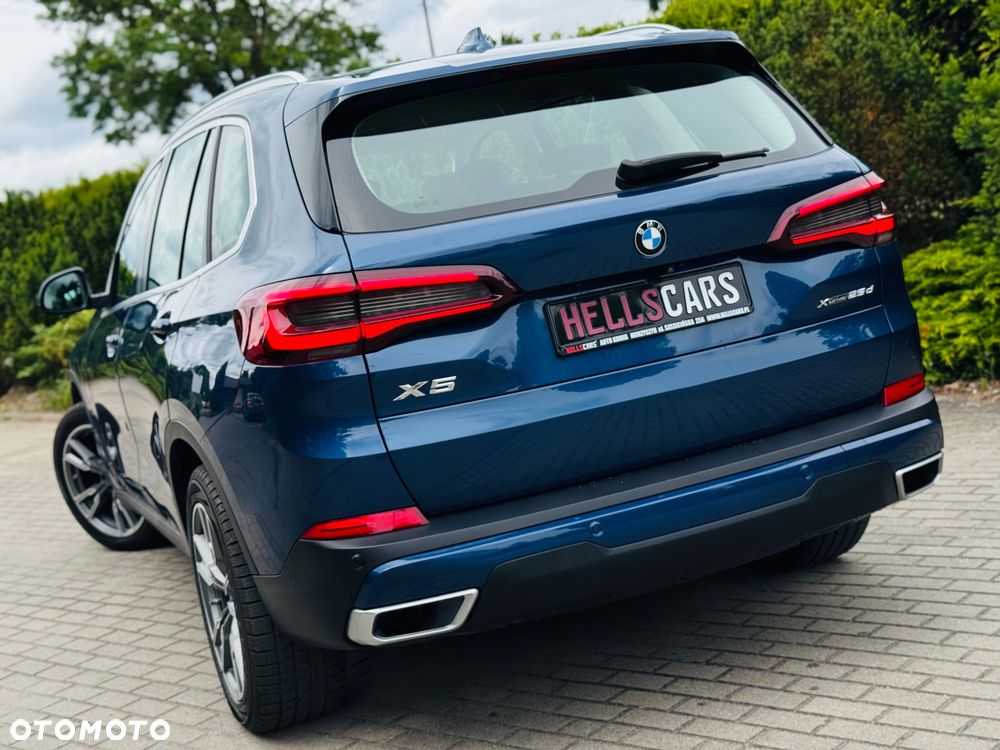 BMW X5 xDrive25d xLine - 4
