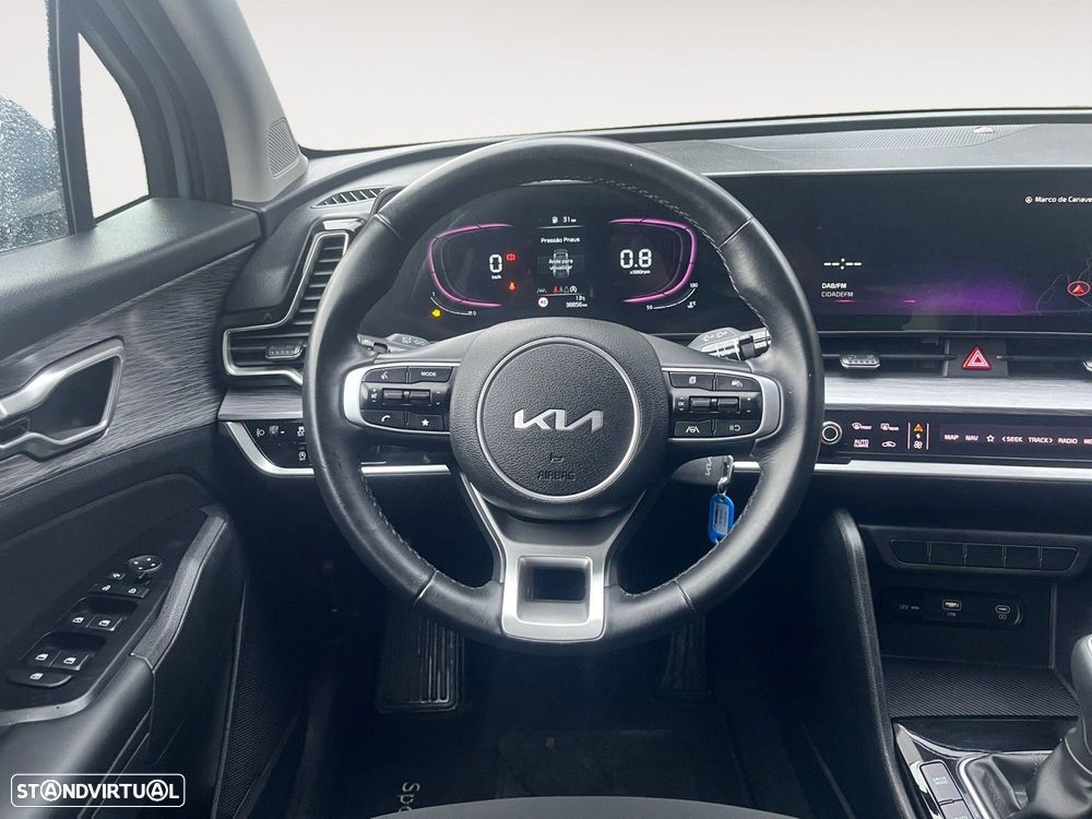Kia Sportage 1.6 T-GDI Drive - 12
