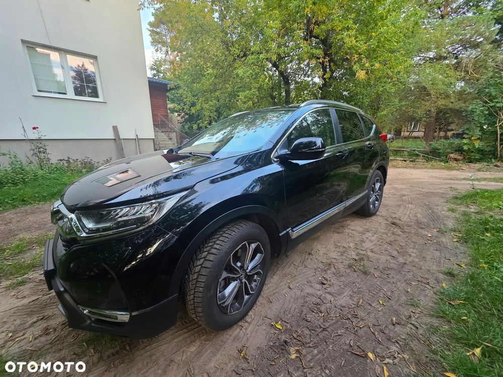 Honda CR-V - 1