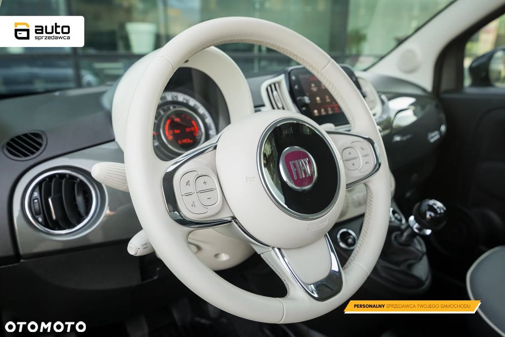 Fiat 500 1.2 Lounge - 40