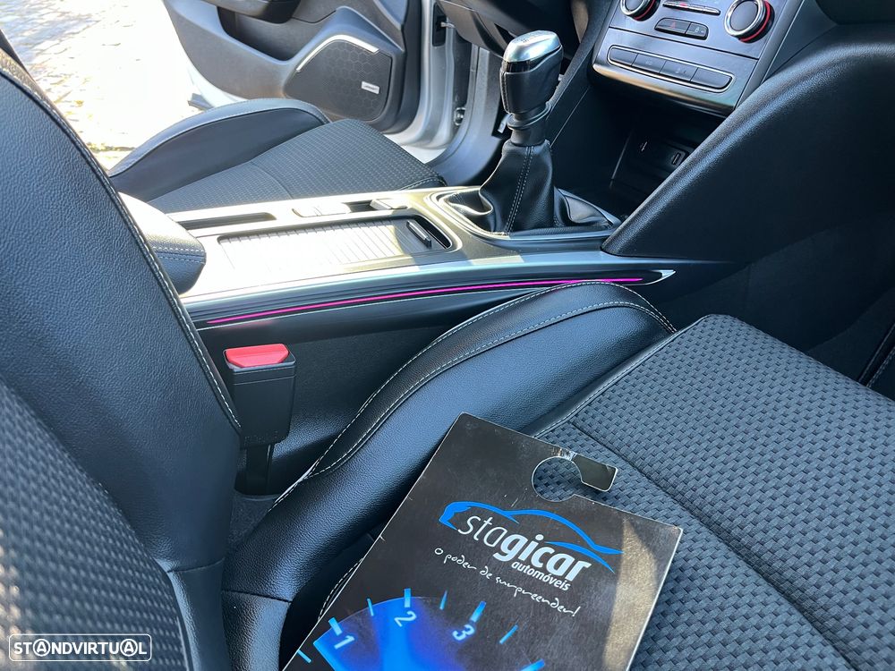 Renault Mégane Sport Tourer 1.5 Blue dCi Bose Edition - 31