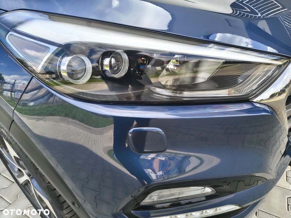 Hyundai Tucson 1.7 CRDI BlueDrive Premium 2WD DCT - 28