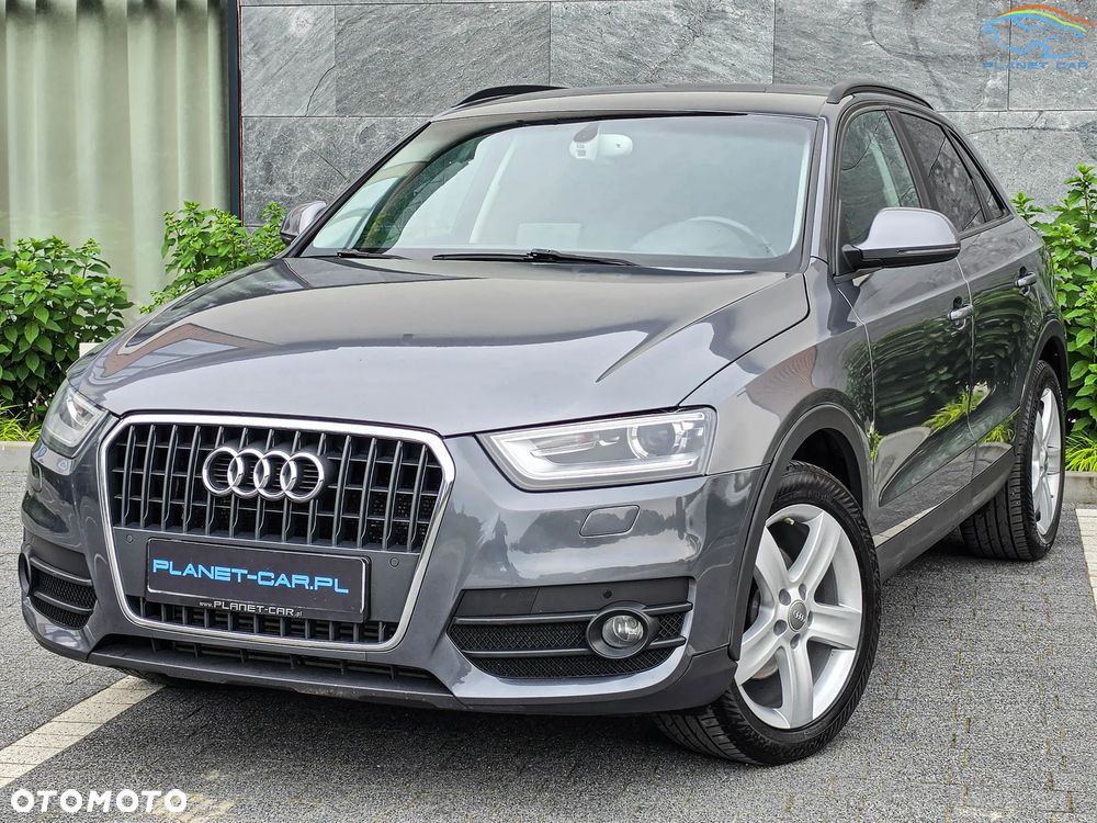 Audi Q3 2.0 TDI Quattro S tronic - 3