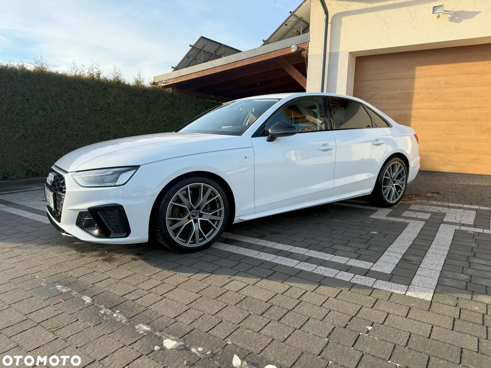 Audi A4 - 8