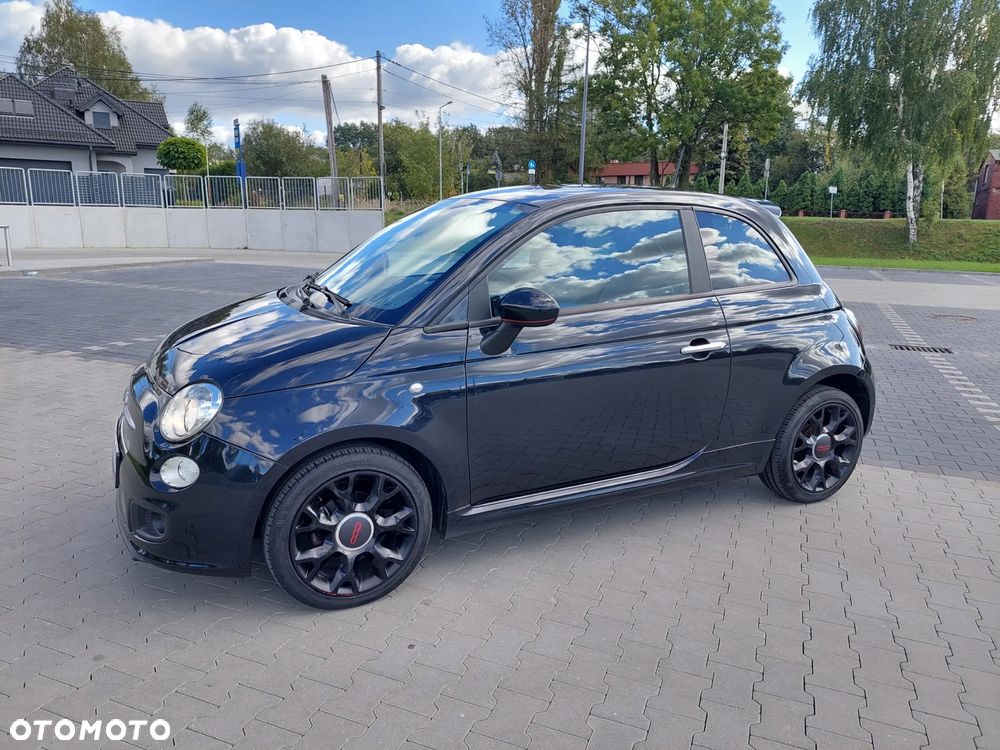 Fiat 500 1.2 8V Sport - 2