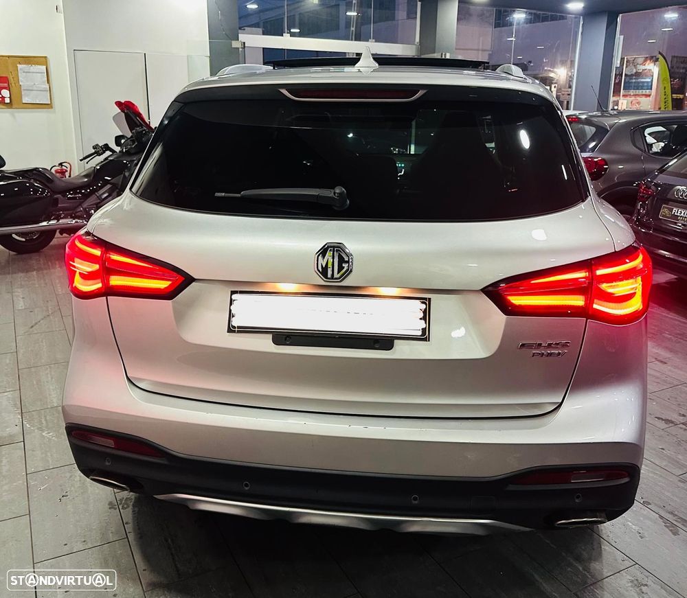 MG EHS 1.5T-GDI Luxury - 5