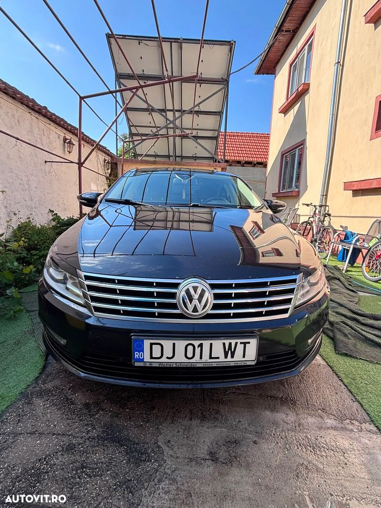 Volkswagen Passat CC 2.0 TDI DSG - 2