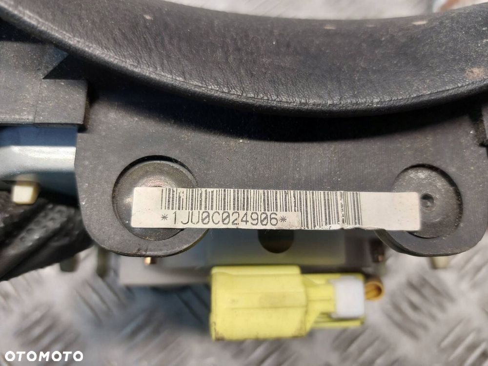 ZESTAW AIRBAG POSTRZAŁOWY KOKPIT MODUŁ PODUSZKA SUBARU FORESTER I LIFT - 6