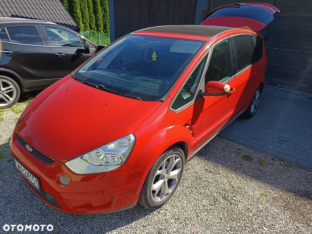 Ford S-Max 2.0 Titanium - 35
