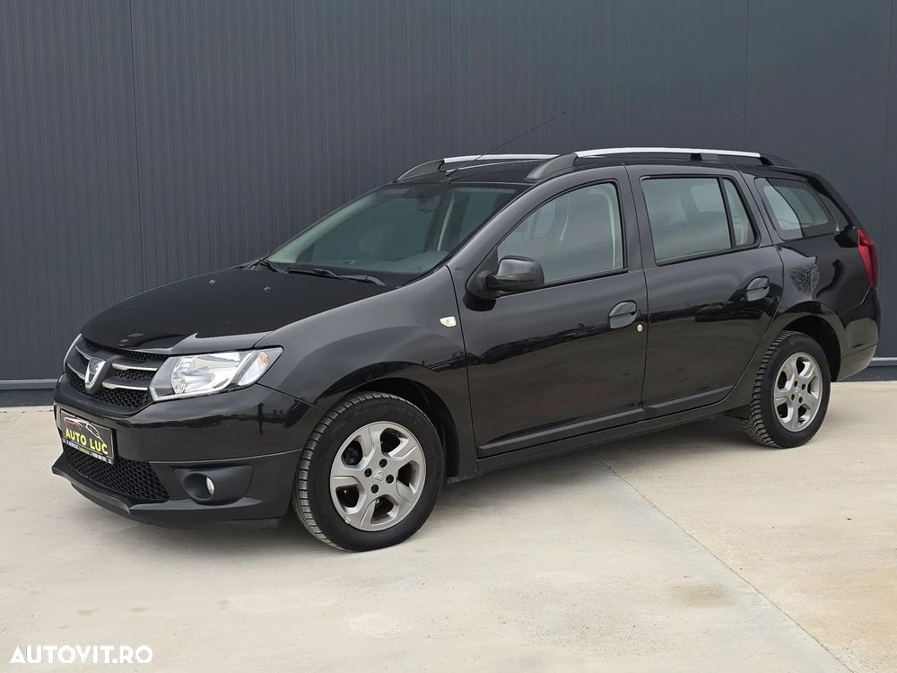 Dacia Logan - 1