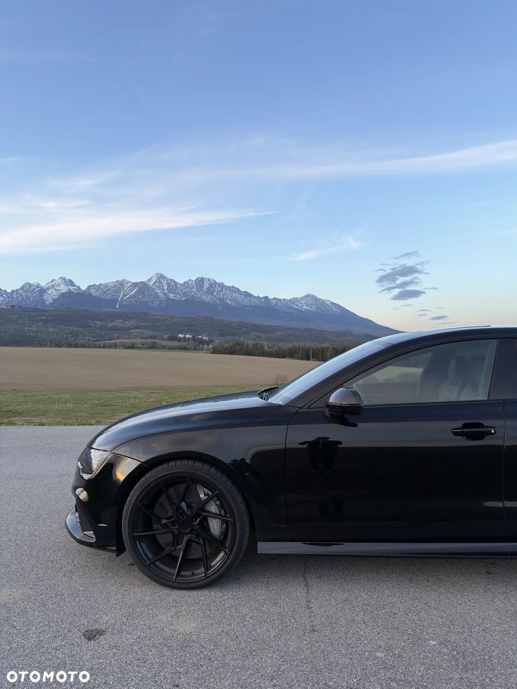 Audi RS7 Sportback 4.0 TFSI Quattro Tiptronic - 8