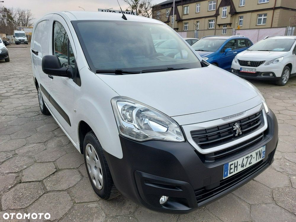 Peugeot Partner - 2