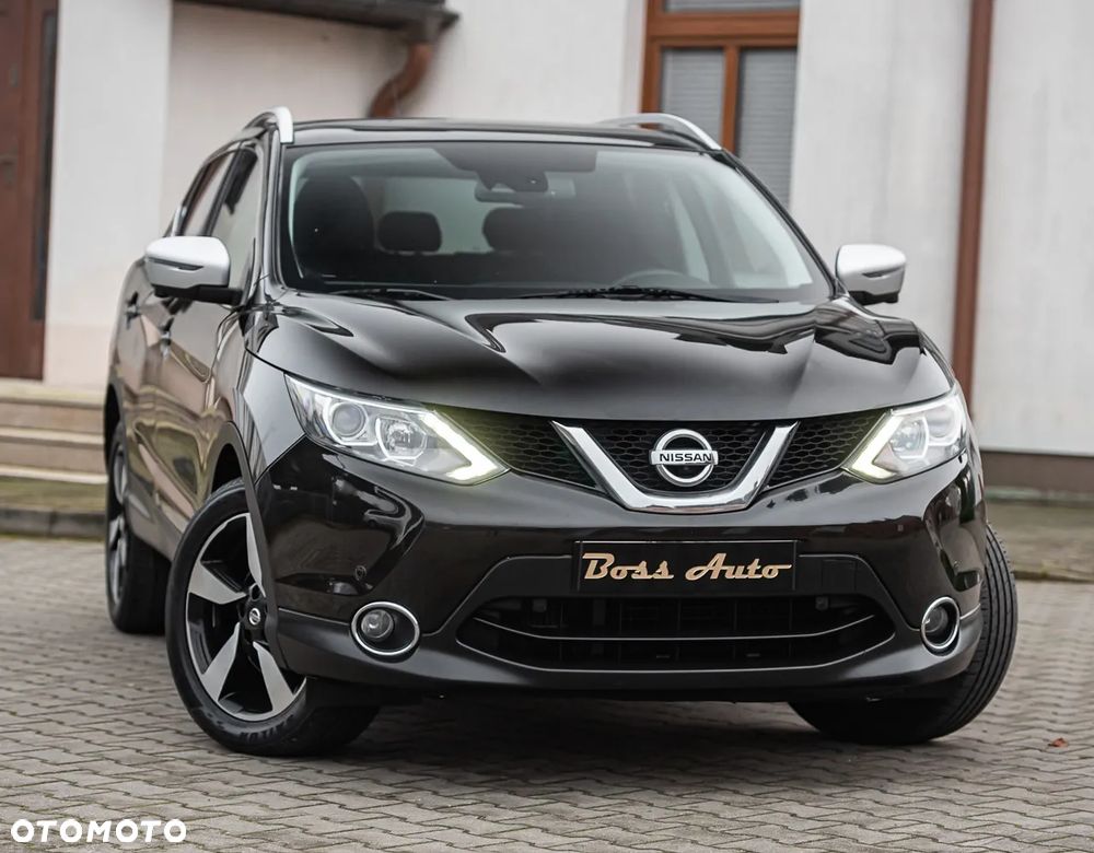 Nissan Qashqai 1.6 DIG-T Tekna+ - 2