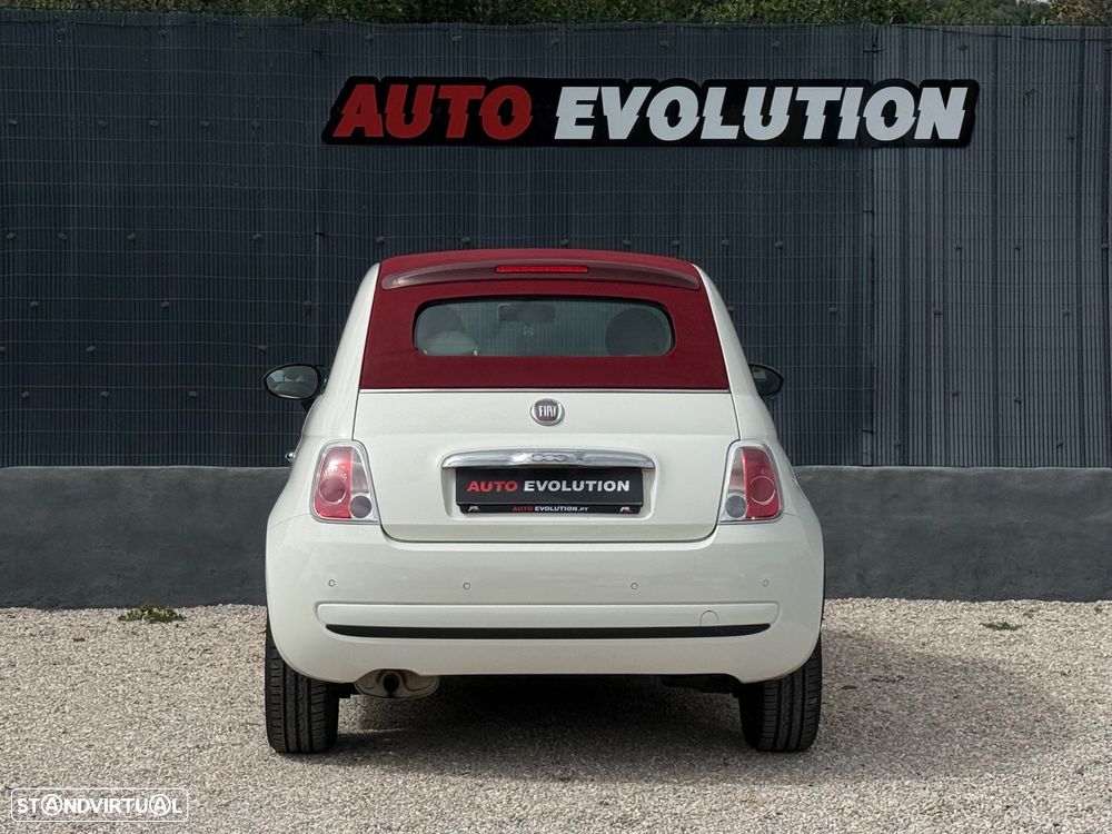 Fiat 500C 1.2 S&S Pop-Star - 18