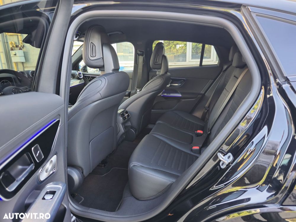 Mercedes-Benz GLC Coupe 220 d 4MATIC MHEV - 10