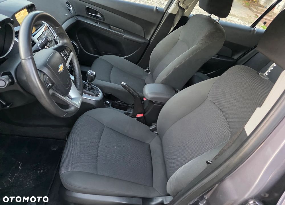 Chevrolet Cruze 1.4T LTZ+ - 14