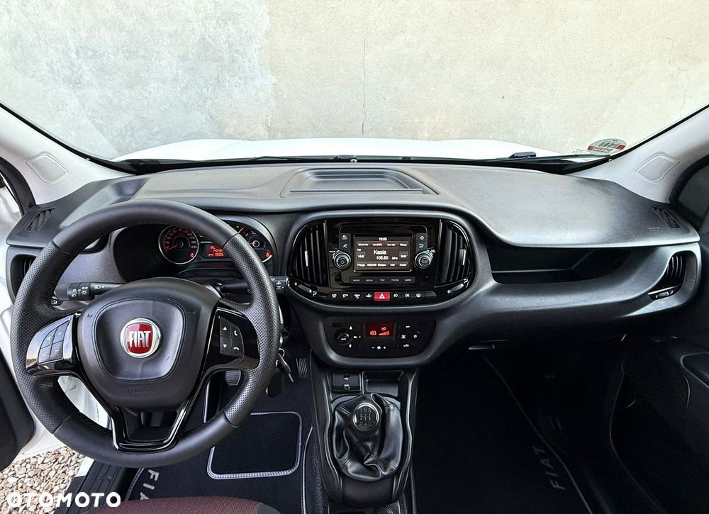 Fiat Doblo - 16