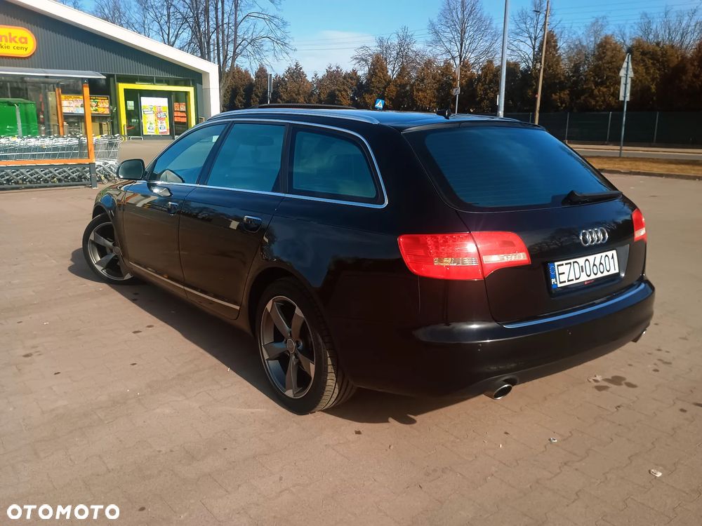 Audi A6 Avant 2.7 TDI Multitronic - 6