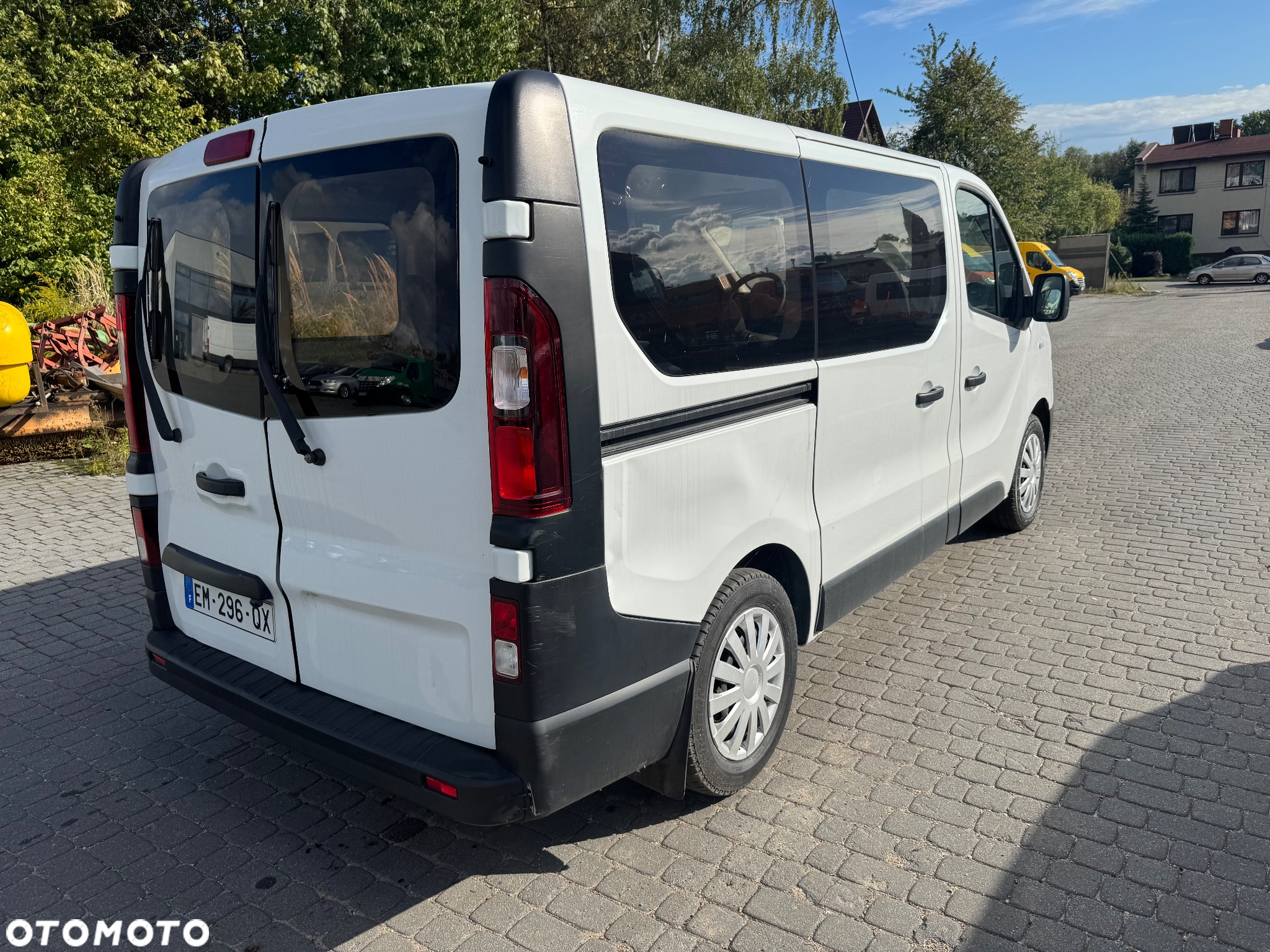 Renault Trafic (ENERGY) dCi 95 Start & Stop Combi Authentique - 9