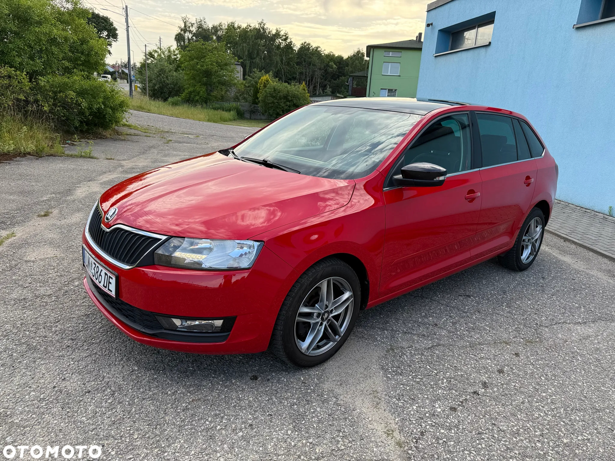 Skoda RAPID Spaceback 1.0 TSI Cool Edition - 4