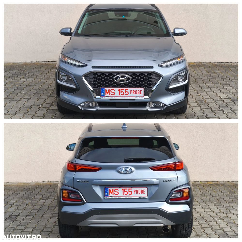 Hyundai KONA 1.6 CRDi DCT Premium - 2