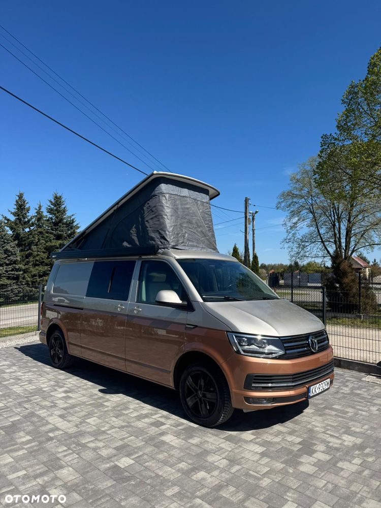 Volkswagen Transporter Caravelle DSG Lang Comfortline - 4