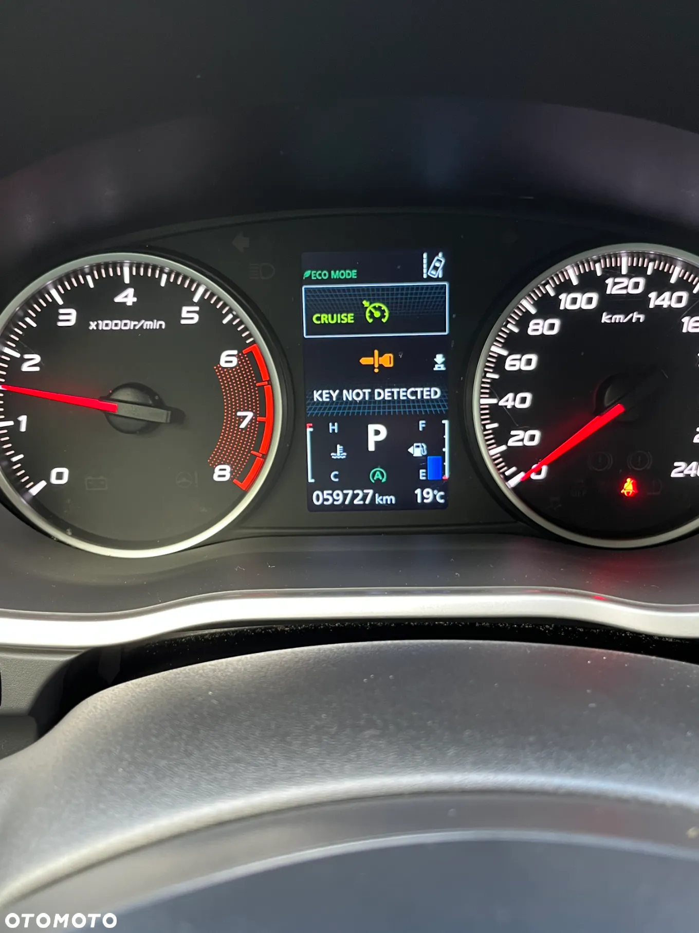 Mitsubishi Eclipse Cross 1.5 T GPF Intense Plus CVT - 9