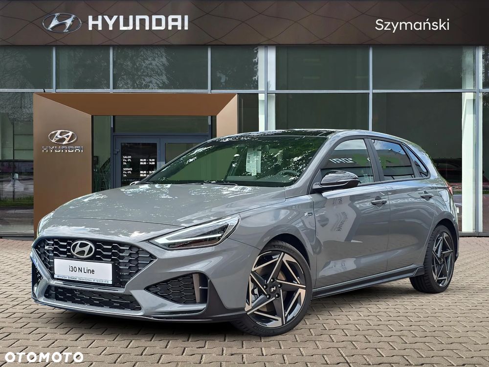 Hyundai i30 1.6 T-GDI DCT N Line - 2