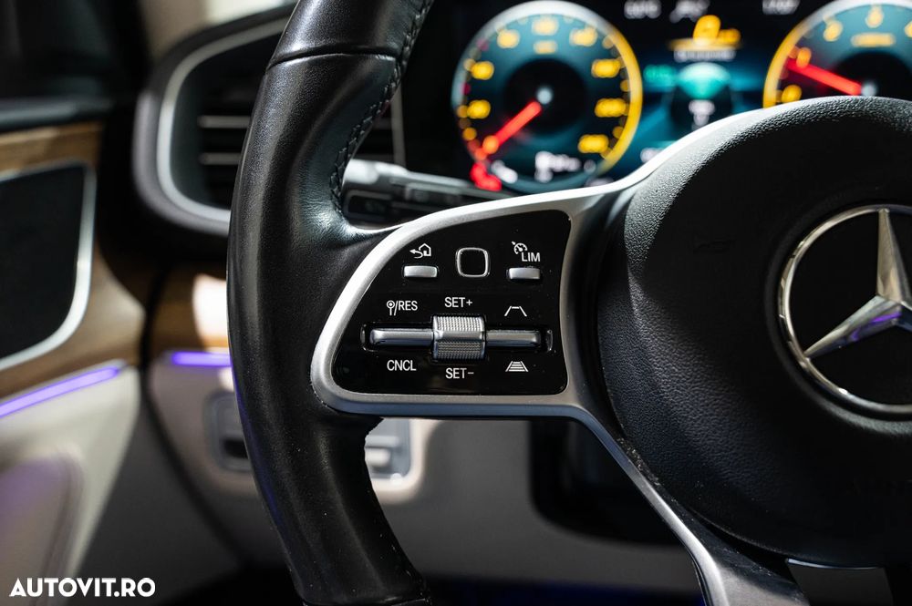 Mercedes-Benz GLE 350 de 4MATIC - 23