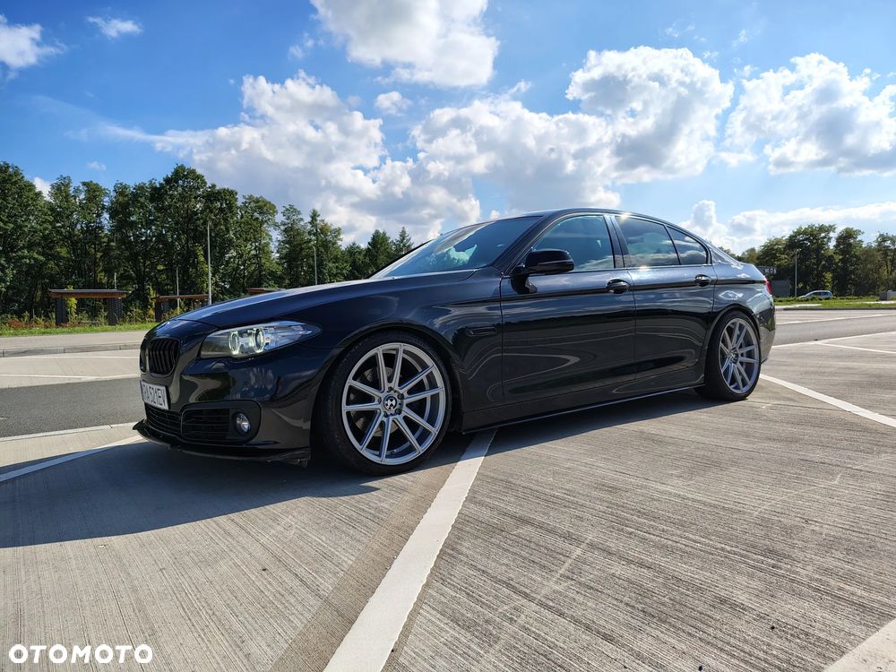 BMW Seria 5 518d - 2