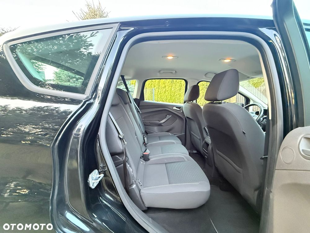 Ford C-MAX 1.5 TDCi Start-Stop-System COOL&CONNECT - 27