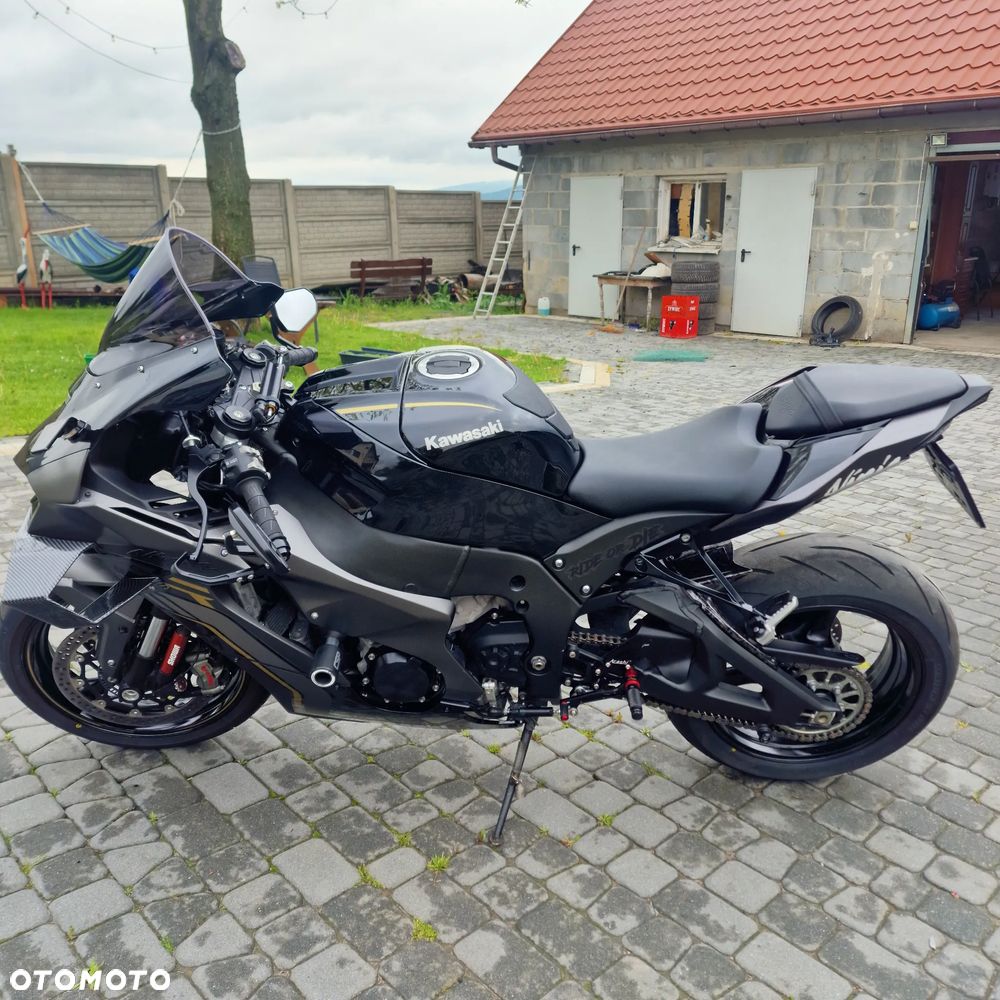 Kawasaki Ninja - 3