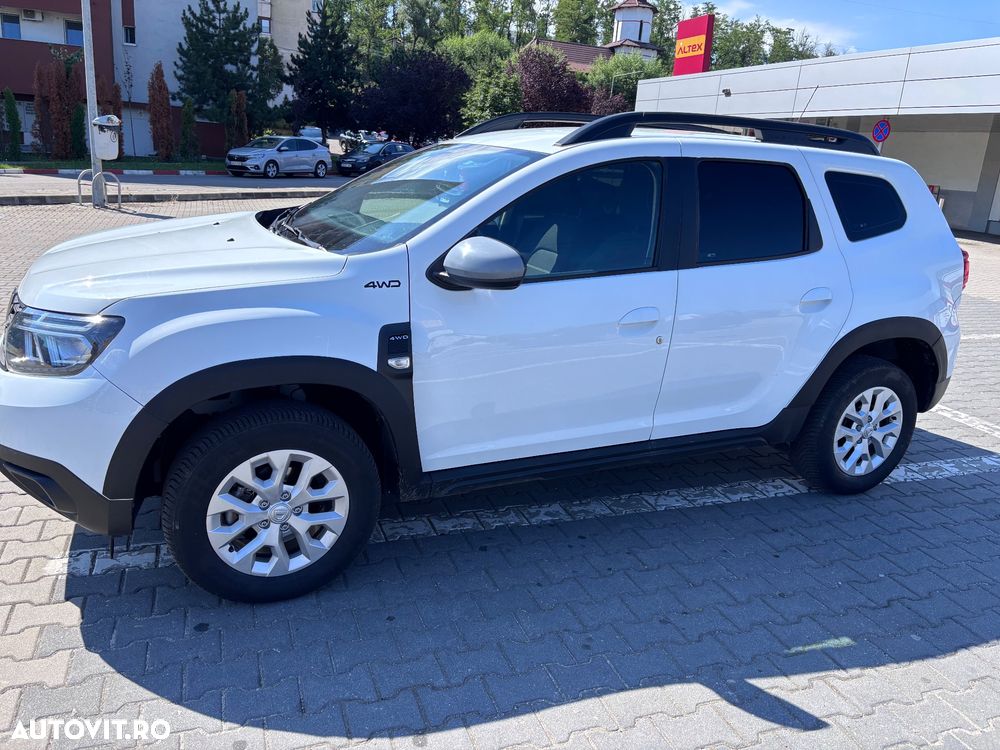 DACIA Duster 2022 — imagine 4