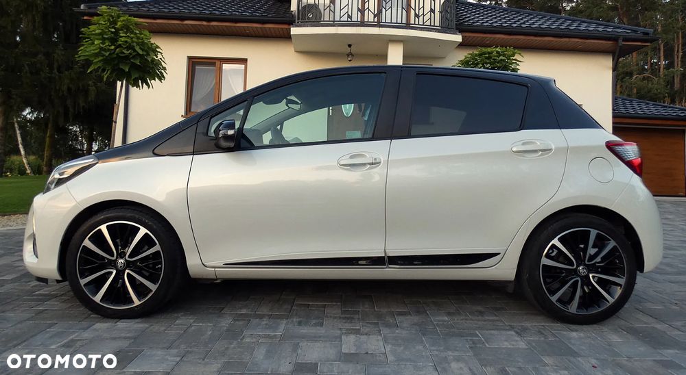 Toyota Yaris 1.5 Selection - 24