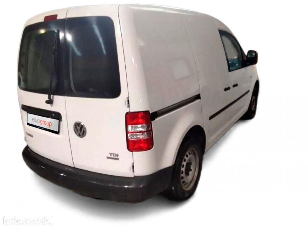 VW Caddy - 2