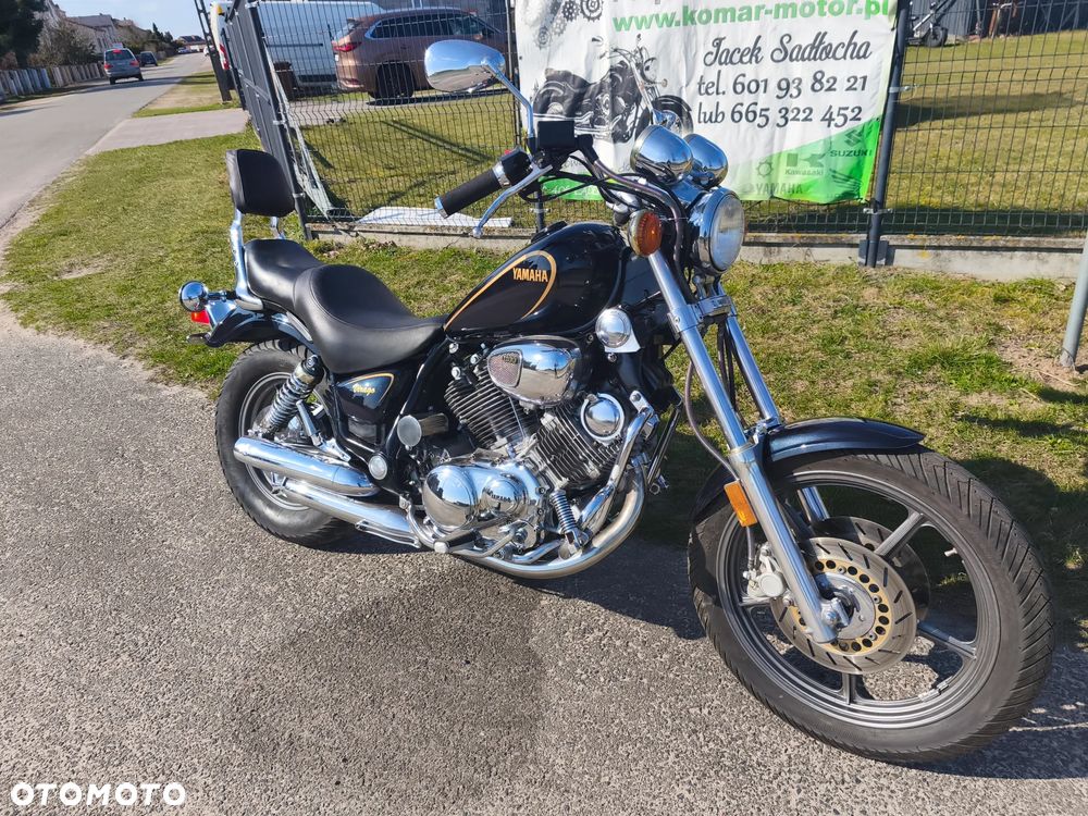 Yamaha Virago - 6