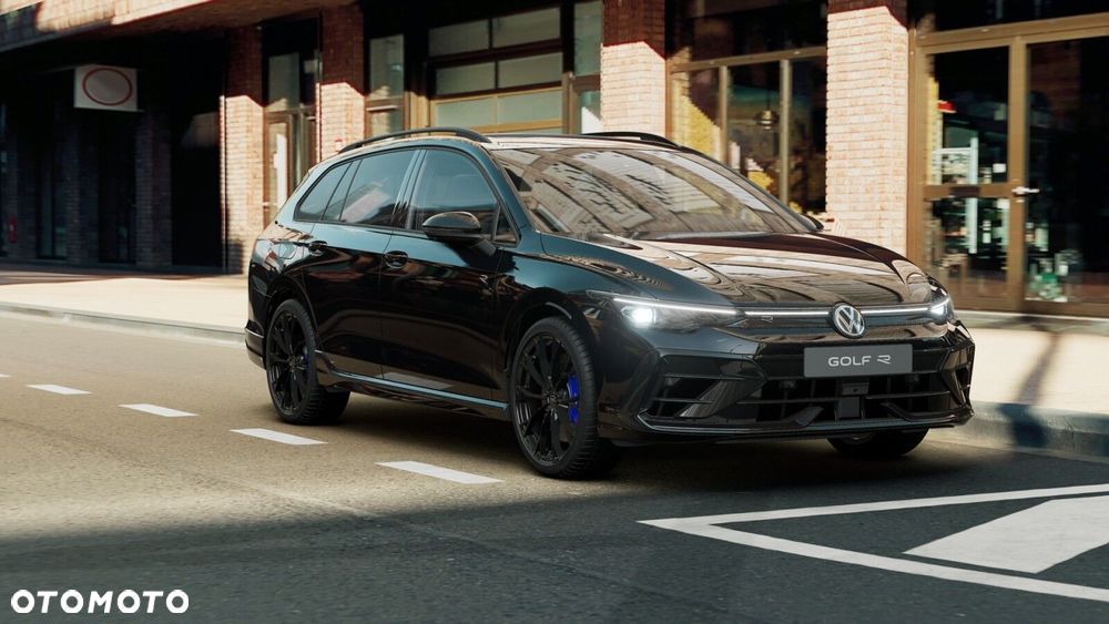 Volkswagen Golf Variant 2.0 TSI 4Motion R - 6