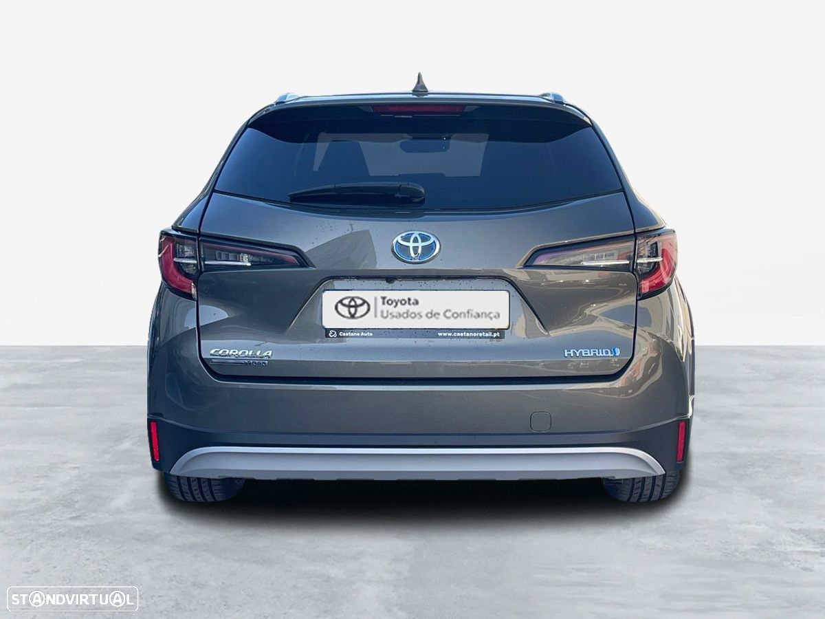 Toyota Corolla Touring Sports - 4