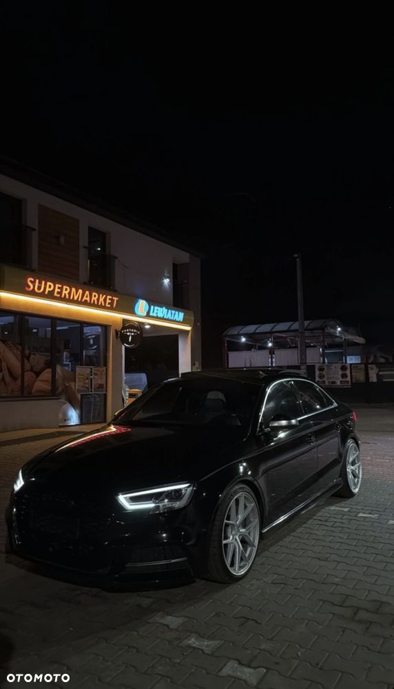 Audi A3 Limousine - 1