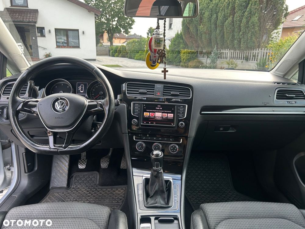 Volkswagen Golf Alltrack 1.6 TDI 4Motion BlueMotion Technol - 8