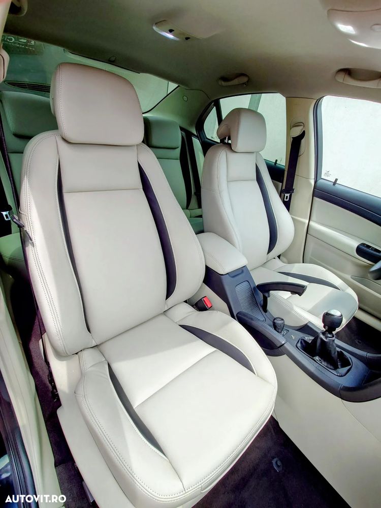 Saab 9-3 1.9TiDS Vector Sport - 5