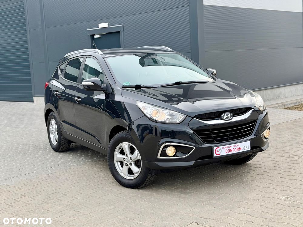 Hyundai ix35 2.0 2WD Style - 12