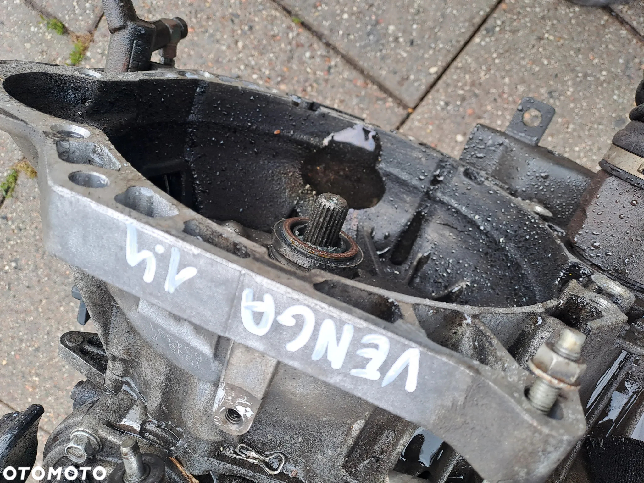 Kia Venga 1.4 16V skrzynia biegów kod TBJ5F - 17