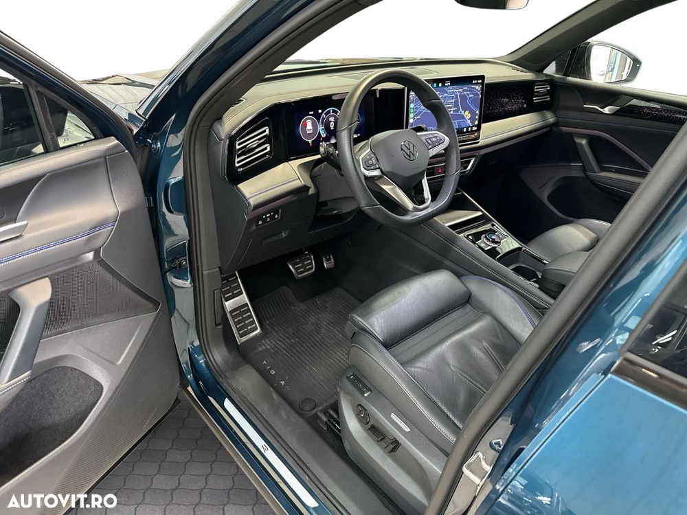 Volkswagen Tiguan 2.0 TDI SCR 4Motion DSG R-Line - 11