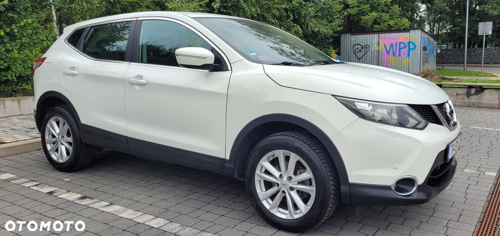 Nissan Qashqai 1.2 DIG-T Acenta - 9