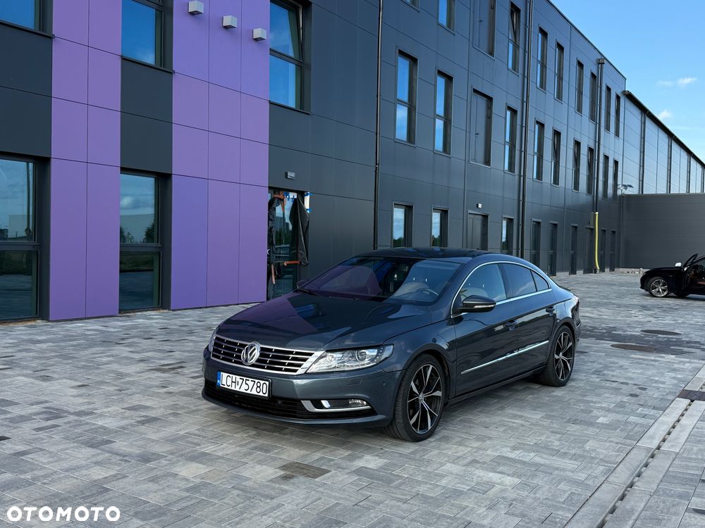 Volkswagen CC 2.0 TDI DPF BMT 4Mot DSG - 3